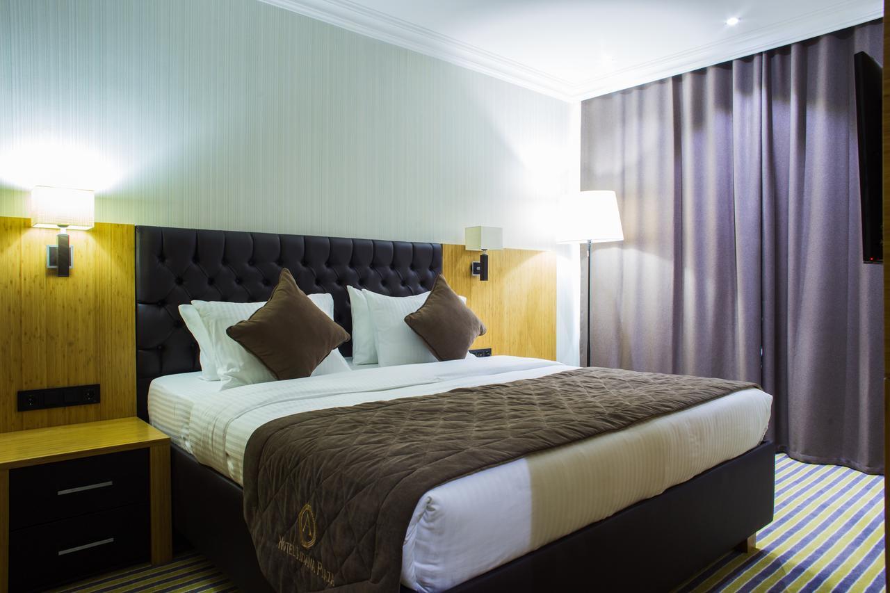 Aidana Plaza Hotel Shymkent Exterior photo